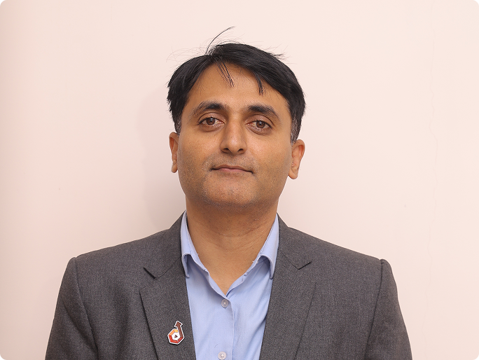 Deepak K. Nyamagoudar