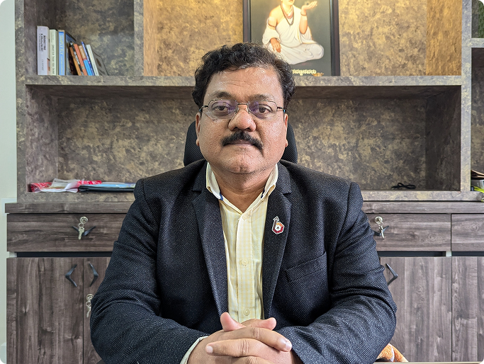 Dr. Prasad B Roodagi