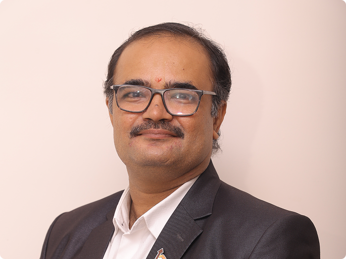Prof. Shrivatsa G. Joshi