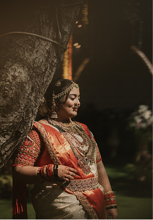 Bride Portrait
