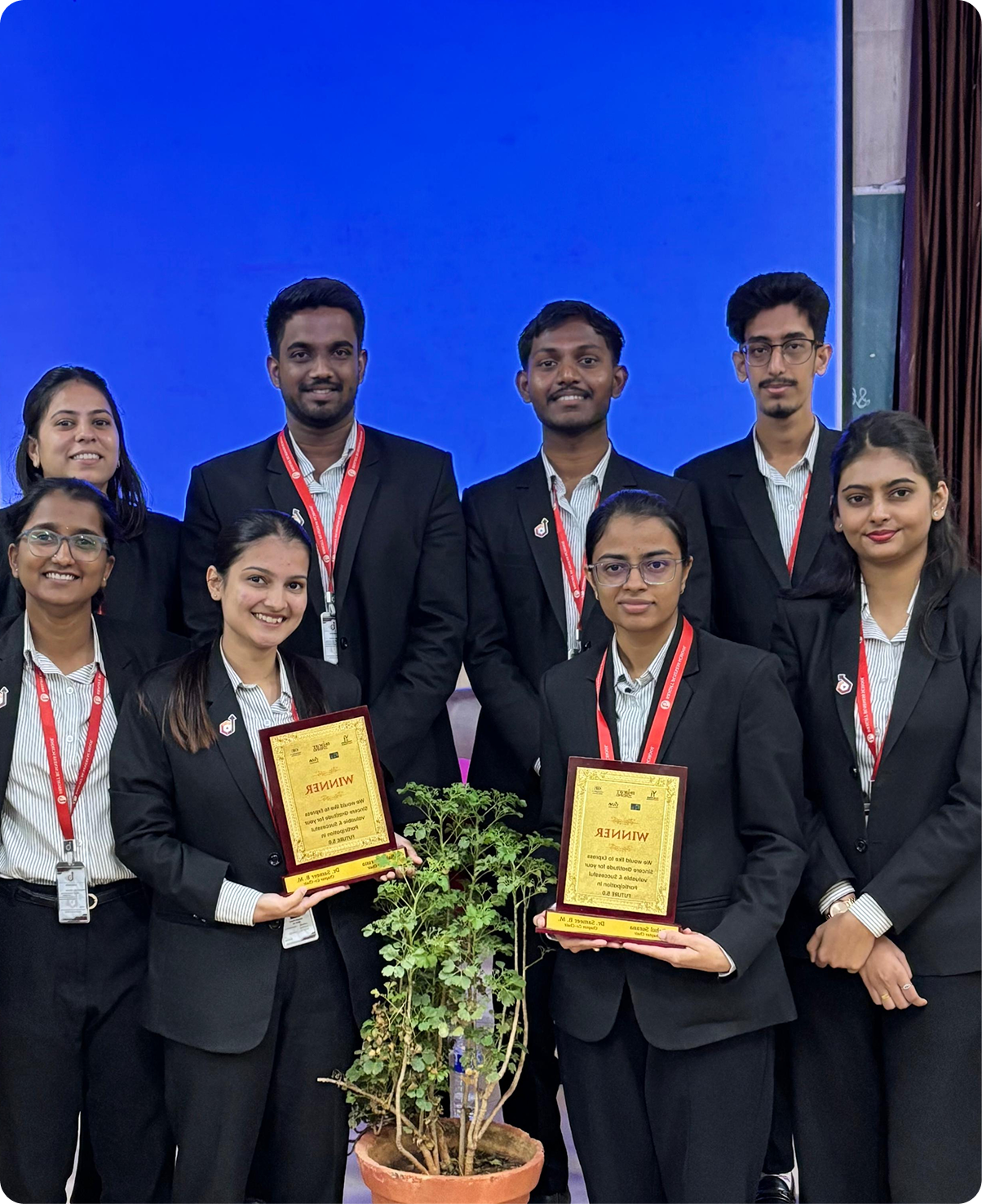 MBA Students