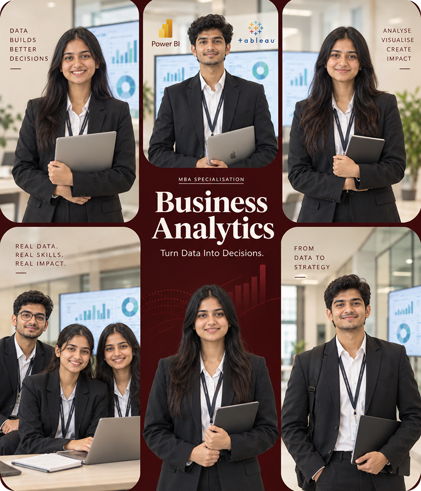 MBA Students
