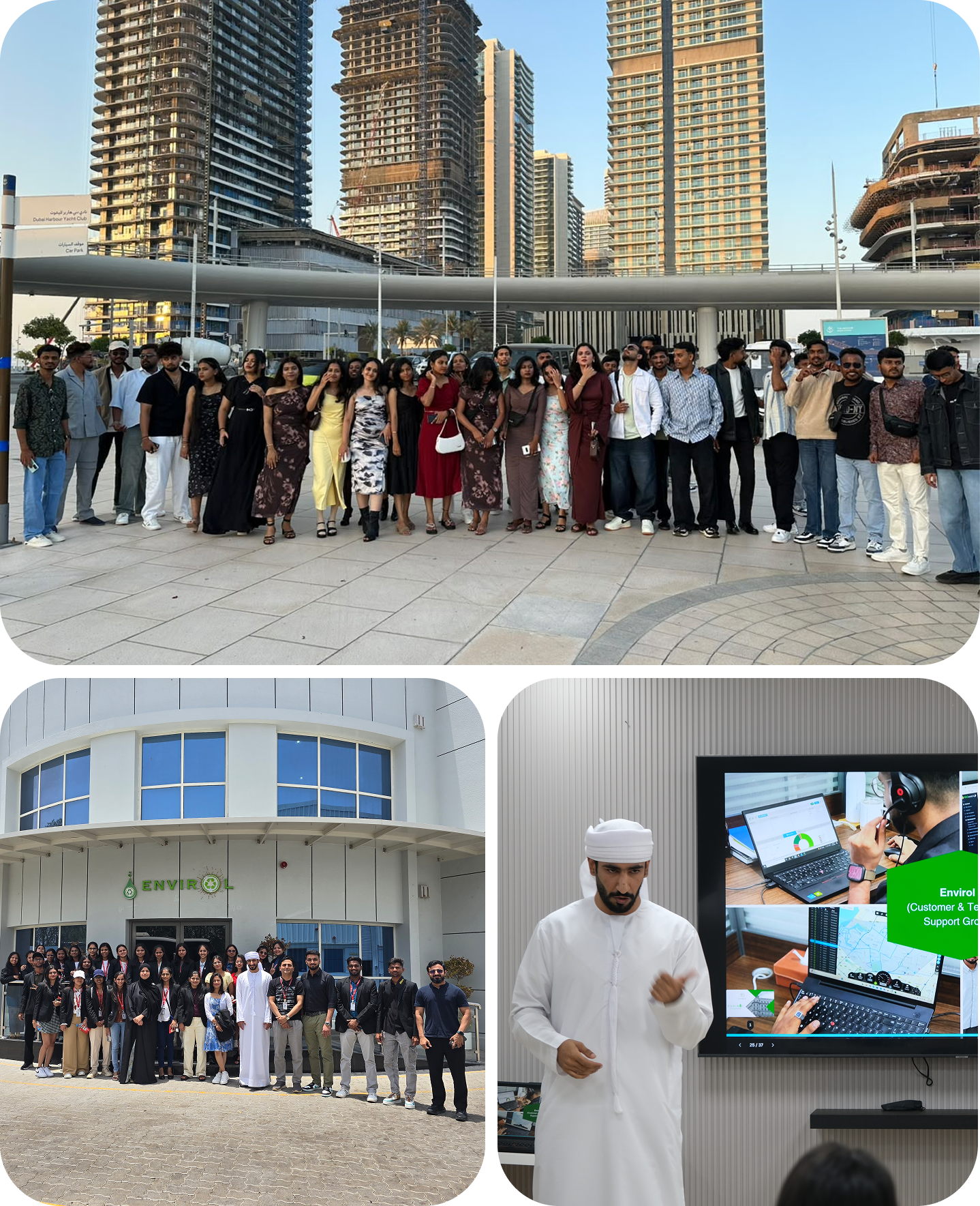 MBA Students