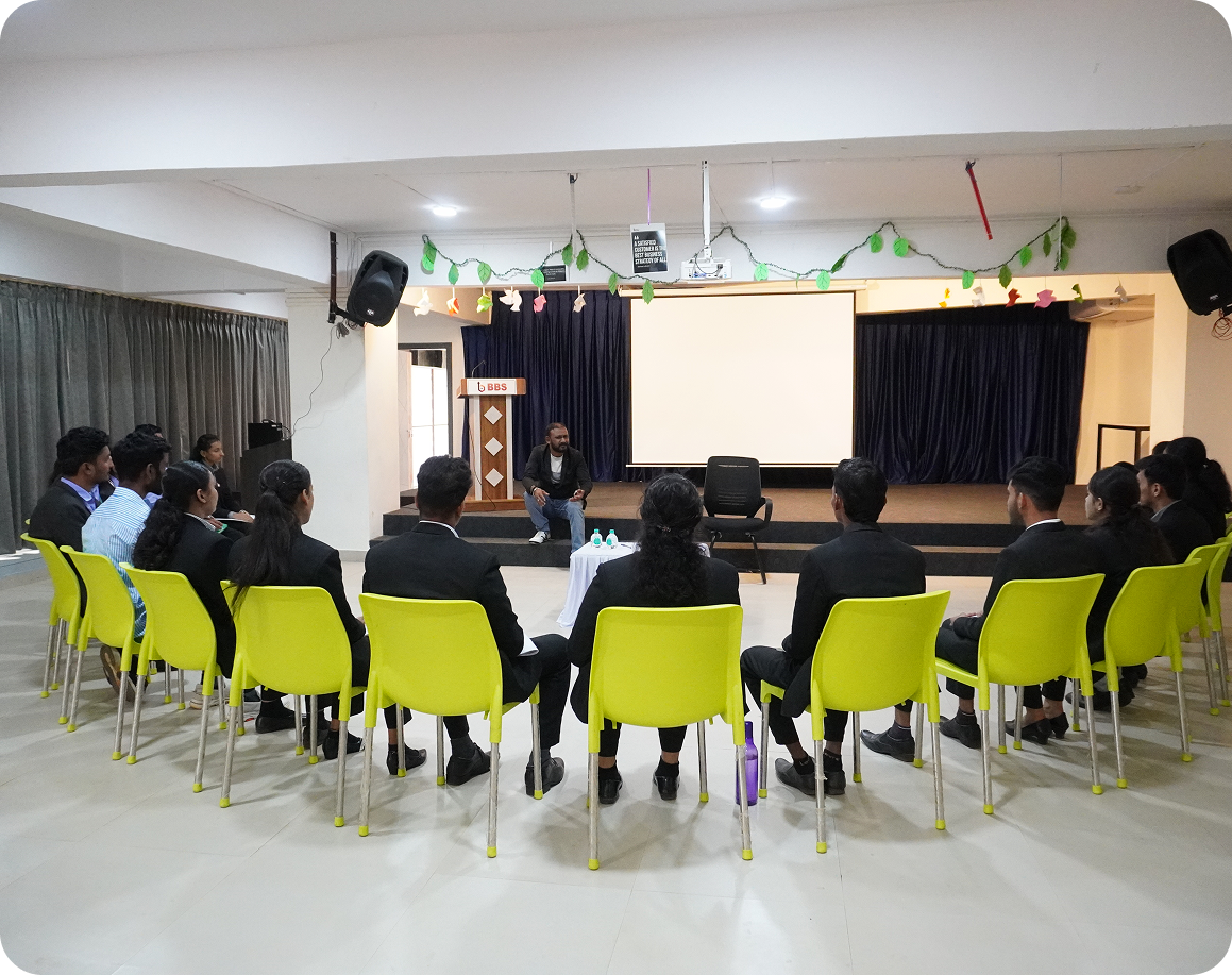 BBS Classroom