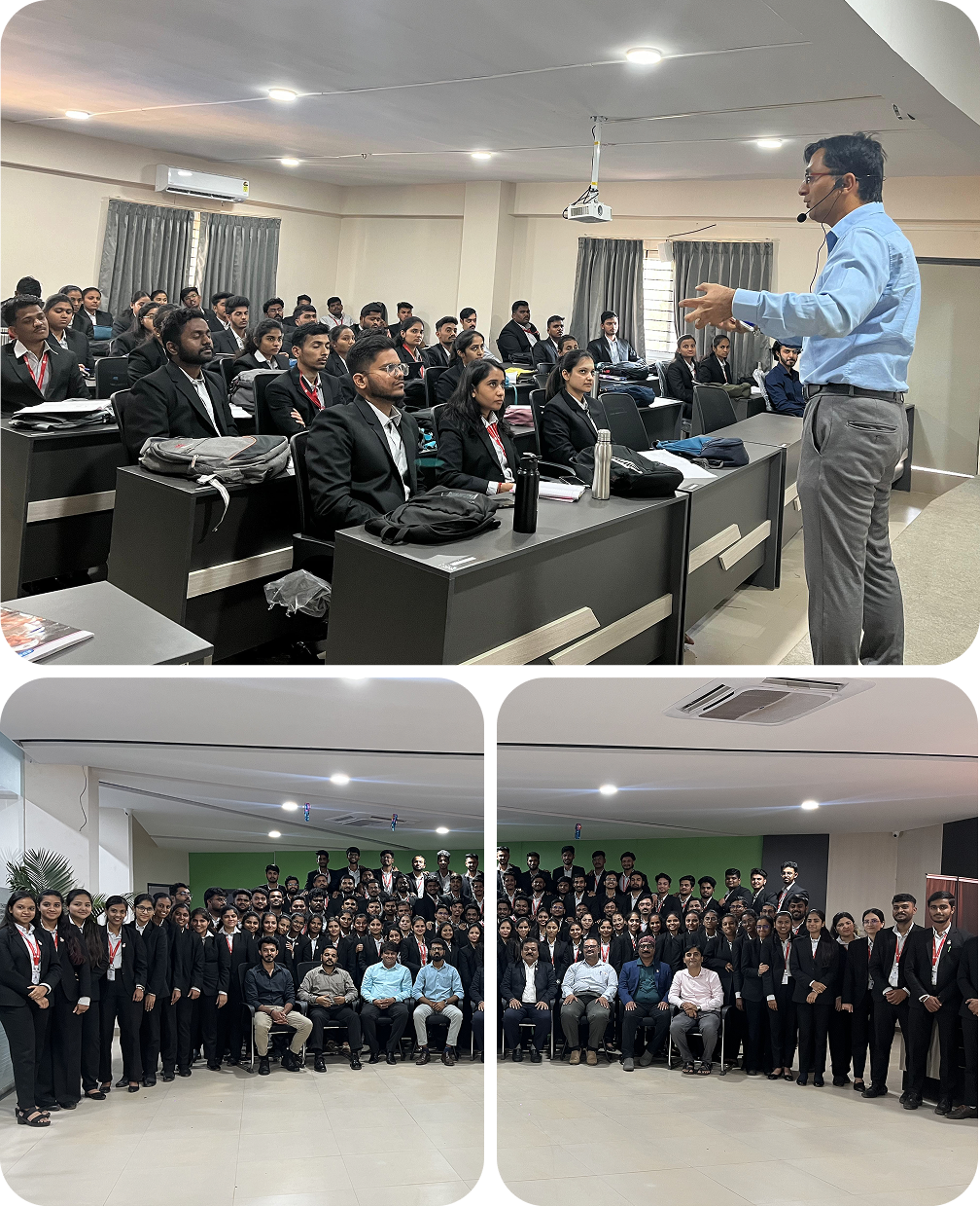 MBA Students