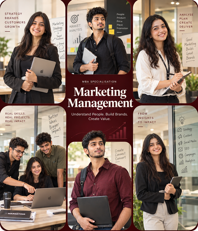 MBA Students