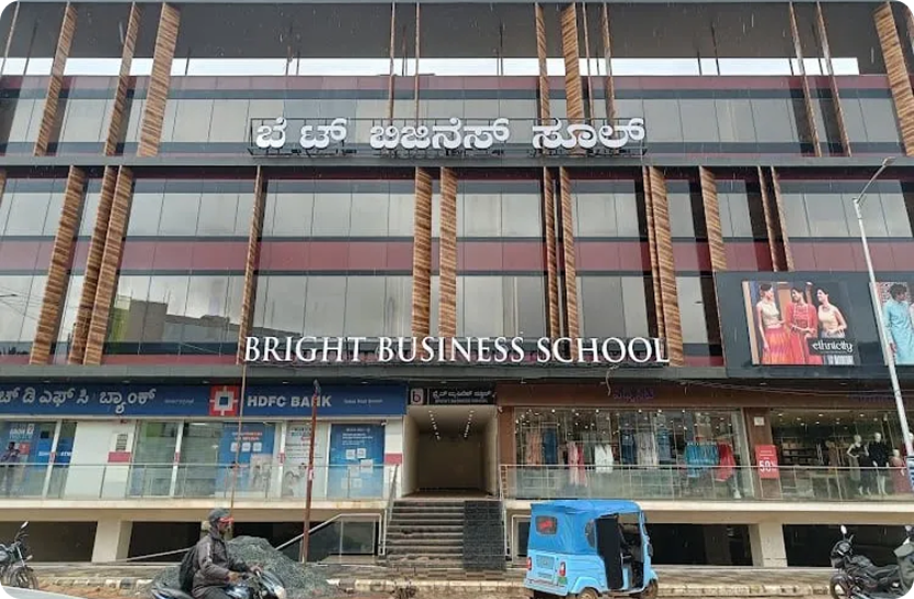 Bright Business School Campus
